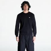 Pulóver Lee Plain Crew Sweatshirt Black S akciós termékkép 1