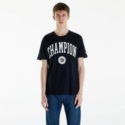 Póló Champion Crewneck T-Shirt Black M akciós termékkép 1