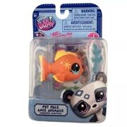 Littlest Pet Shop: Játékfigura, 2. széria - Halacska akciós termékkép 1