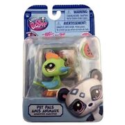 Littlest Pet Shop: Játékfigura, 2. széria - Harkály akciós termékkép 1