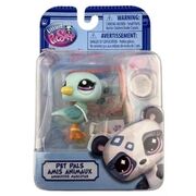 Littlest Pet Shop: Játékfigura, 2. széria - Sirály akciós termékkép 1