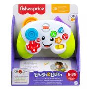 Fisher-Price: Kacagj és Fejlődj! - Tanuló kontroller pajti akciós termékkép 1
