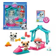 Littlest Pet Shop: Havas játékfiguraszett, 2. széria - 3 db-os akciós termékkép 1