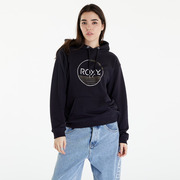 Pulóver Roxy Surf Stoked Hoodie Terry Anthracite M akciós termékkép 1