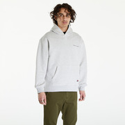 Pulóver Tommy Jeans Relaxed New Classic Hoodie Silver Grey S akciós termékkép 1