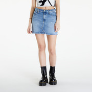 Tommy Jeans Izzie Mid Rise Mini Classic Skirt Denim 29 akciós termékkép 1