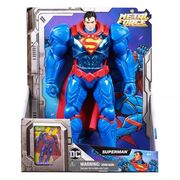 DC Comics: Force Metal Superman akciófigura - 30 cm akciós termékkép 1