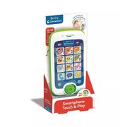 Clementoni: Touch &amp; Play - Okostelefon fénnyel és hanggal akciós termékkép 1