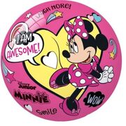 Minnie mintájú gumiladba – 23 cm akciós termékkép 1