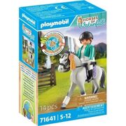 Playmobil: Versenylovas figura akciós termékkép 1