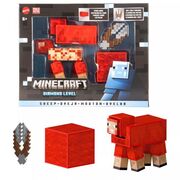 Minecraft: Diamond Level bárány figura - 14 cm akciós termékkép 1