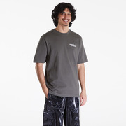 Póló Daily Paper Hand In Hand Short Sleeve Tee Chimera Green S akciós termékkép 1