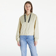 Kabát Calvin Klein Jeans Logo Drawstring Windbreaker Green Haze M akciós termékkép 1