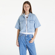 Ing Tommy Jeans Chambray Blouse Denim Medium L akciós termékkép 1