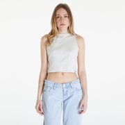 Calvin Klein Jeans Seaming Rib Tank Top Icicle XS akciós termékkép 1