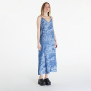 Tommy Jeans Chambray Sleeveless Maxi Dress Hawaiian Denim Laser S akciós termékkép 1