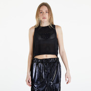 Tommy Jeans Open Stitch Flag Tank Top Black L akciós termékkép 1
