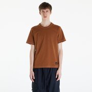 Póló Nike Life Men's Short-Sleeve Knit Top Lt British Tan/ Phantom L akciós termékkép 1