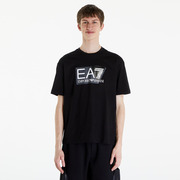 Póló EA7 Emporio Armani T-Shirt Black L akciós termékkép 1