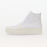 Sneakers Converse Chuck Taylor All Star Construct Leather White/ Egret/ Yellow EUR 41 akciós termékkép 1