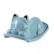 Smoby Life: Cica formájú libikóka - kék akciós termékkép 1