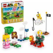 LEGO® Super Mario Kalandok az interaktív LEGO® Peach figurával 71441 akciós termékkép 1
