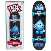 Tech Deck: Kézdeszka - World Industries akciós termékkép 1