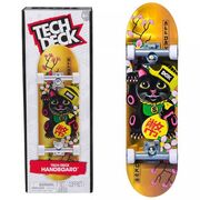 Tech Deck: Kézdeszka - Santa Cruz akciós termékkép 1