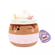 Squishmallows: Allegra, a kacsintó csokis frappé - 20 cm akciós termékkép 1