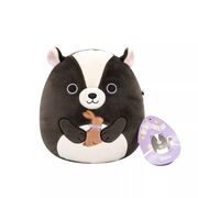Squishmallows: Skyler, a borz csokinyuszival - 20 cm akciós termékkép 1