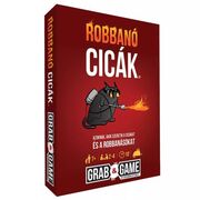 Robbanó cicák – Mini akciós termékkép 1
