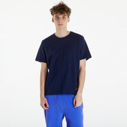 Póló Nike Life Men's Short-Sleeve Knit Top Obsidian/ Dark Obsidian M akciós termékkép 1