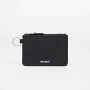 Carhartt WIP Vegas Zip Wallet Black/ White Universal akciós termékkép 1