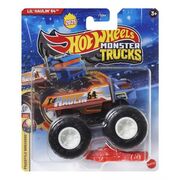 Hot Wheels Monster Trucks: Lil Haulin 64 kisautó akciós termékkép 1