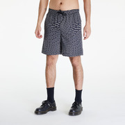 Calvin Klein Jeans Aop Shorts Black M akciós termékkép 1