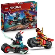 LEGO® NINJAGO® Kai motorkerékpáros versenye 71838 akciós termékkép 1