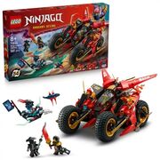 LEGO® NINJAGO® Harci nindzsajármű 71844 akciós termékkép 1
