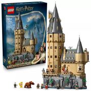 LEGO® Harry Potter Roxfort kastély: A központi torony 76454 akciós termékkép 1