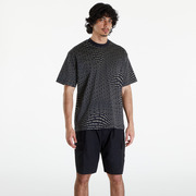 Póló Calvin Klein Jeans Warp Logo T-Shirt Black S akciós termékkép 1