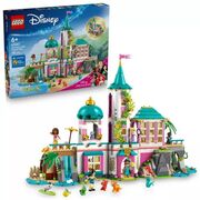 LEGO® Disney Princess Hercegnőkastély és a hercegnők állatkái 43267 akciós termékkép 1