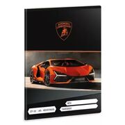 Ars Una: Lamborghini négyzethálós füzet - A/5 akciós termékkép 1