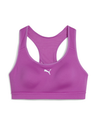 PUMA Sportmelltartók '4KEEPS'  sötétlila / fehér akciós termékkép 1