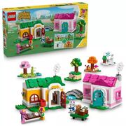 LEGO® Animal Crossing Kreatív házak: vidám évszakok 77057 akciós termékkép 1