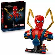 LEGO® Marvel Vas Pókember mellszobor 76326 akciós termékkép 1