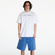 Póló Karl Kani Autograph Heavy Jersey Boxy Tee White XL akciós termékkép 1