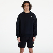 Pulóver The North Face The 489 Crewneck Sweatshirt UNISEX TNF Black S akciós termékkép 1