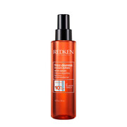 Redken NYC Frizz Dismiss Instant Deflate Treatment tápláló olaj szérum a rakoncátlan és töredezett hajra akciós termékkép 1