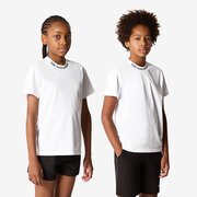 The North Face Teen New Short Sleeve Zumu Tee TNF White S akciós termékkép 1