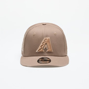New Era Arizona Diamondbacks 9Fifty Snapback Ash Brown/ Stone S-M akciós termékkép 1