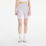 Nike Sportswear Classics Women's High-Waisted 8" Biker Shorts Pale Pink L akciós termékkép 1